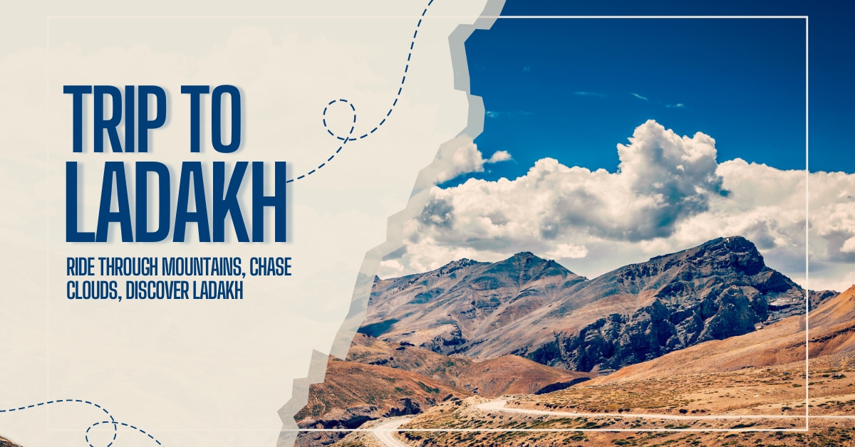 Thin Air, Timeless Stone, and Skies That Never End: A trip to Ladakh That Redefines the Horizon - Image 1