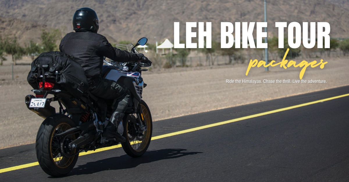 Your Complete Guide to Leh Bike Tour Packages for 2026 - Image 1