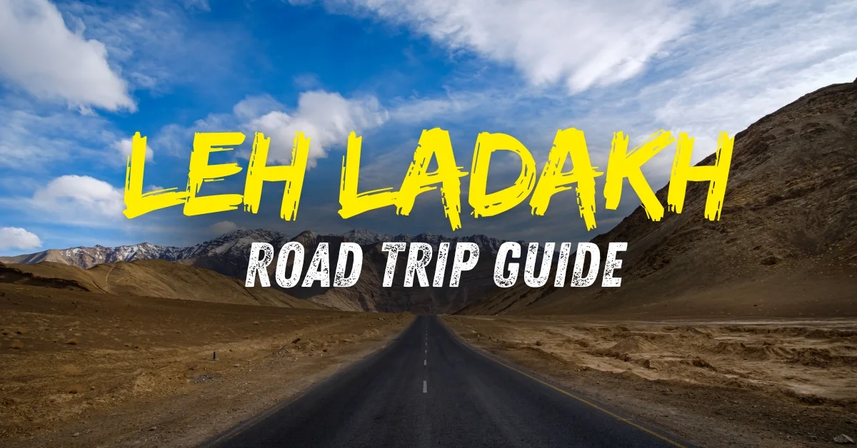 Navigating Silence on a Leh Ladakh Road Trip Guide - Image 1