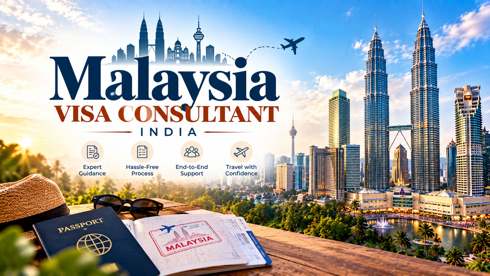 How to Choose the Right Malaysia Visa Consultant in India - Image 1