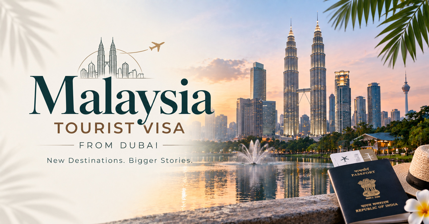 Navigating the Malaysia Tourist Visa from Dubai: What You Need to Know - Image 1