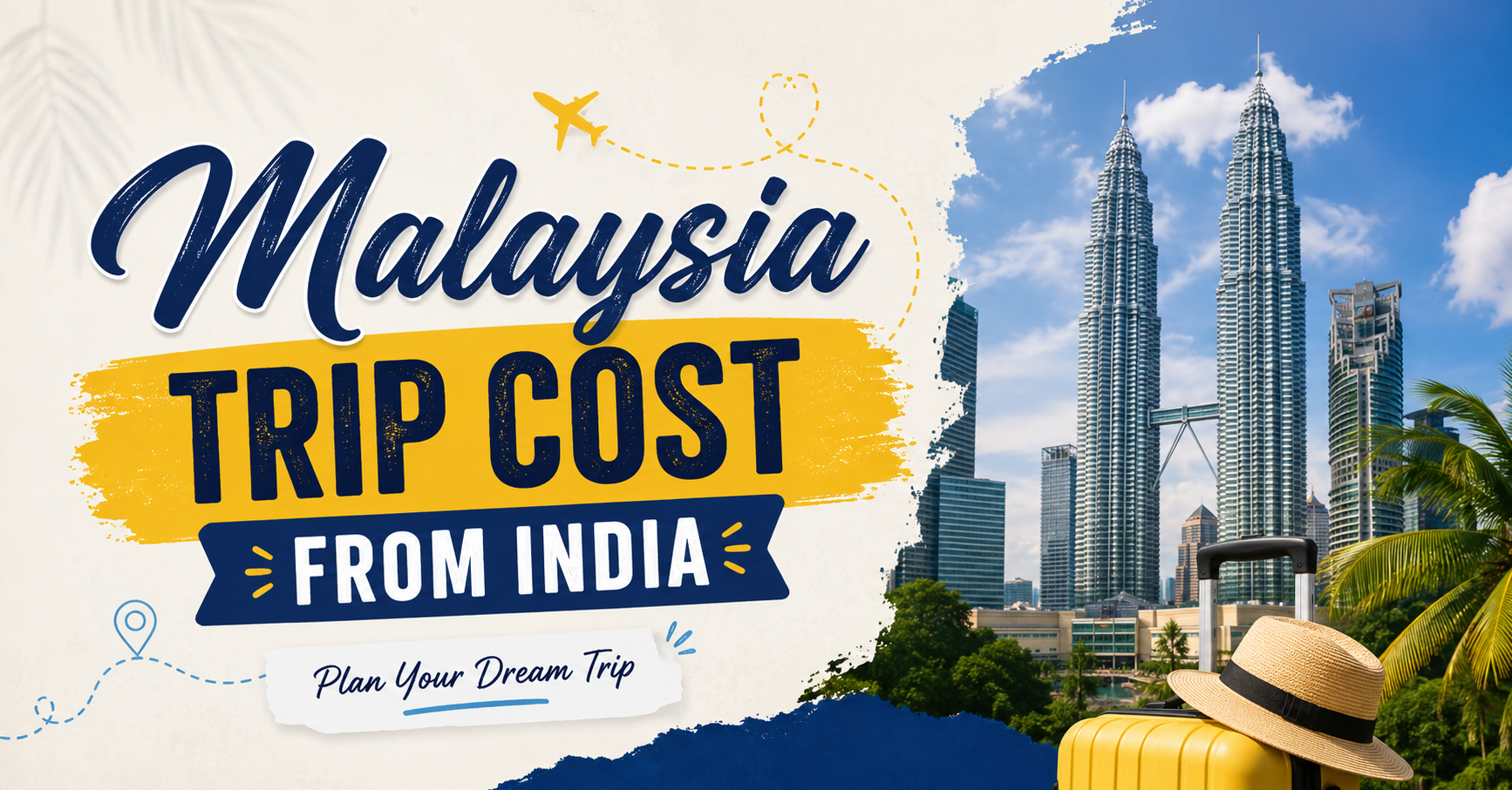 Is It Cheaper Than Goa? A Surprising Look at Malaysia trip cost from India - Image 1