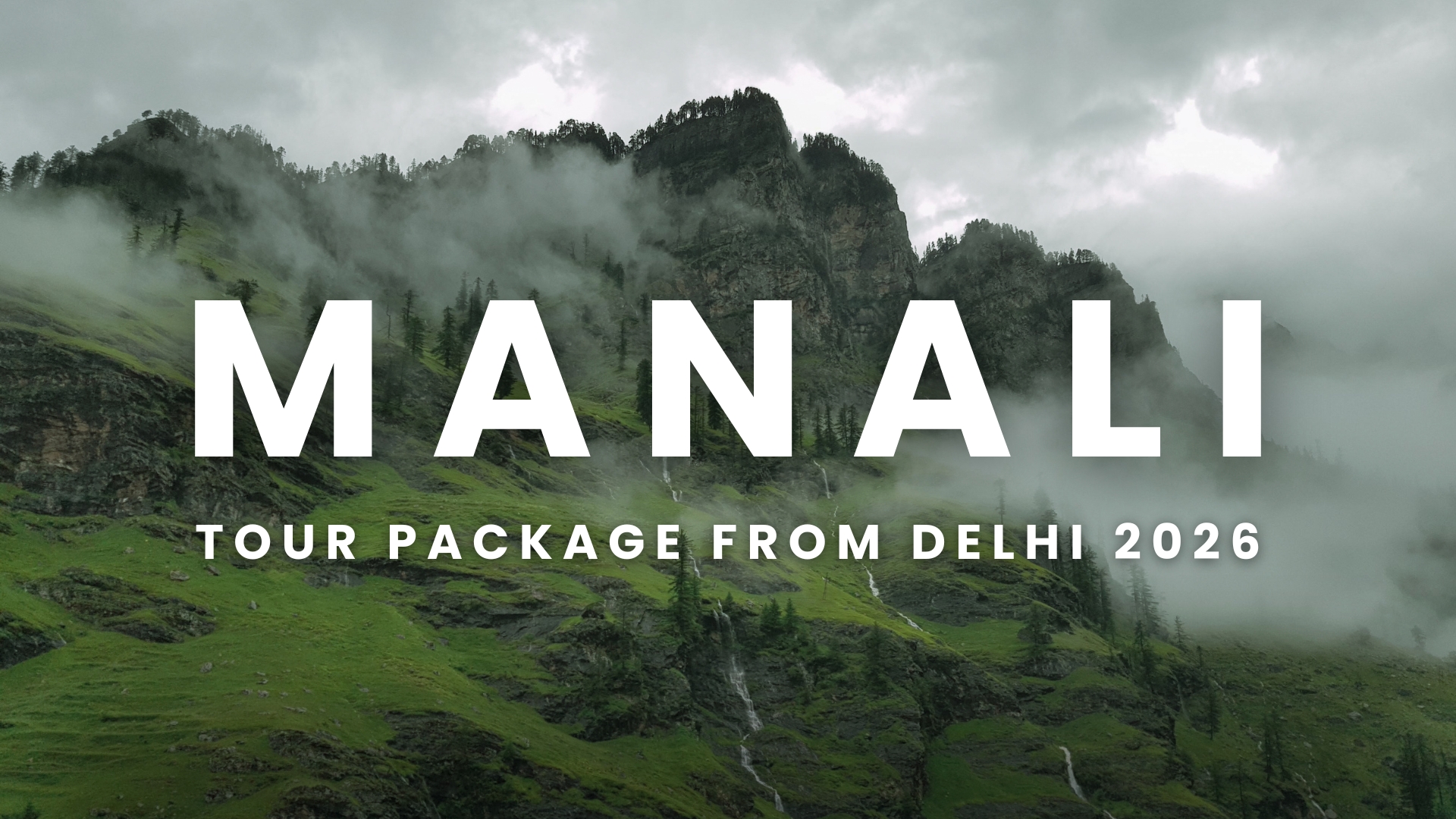 Mountain Air Takes Over: An Effortless Manali tour package from Delhi 2026 with Wander Nova - Image 1
