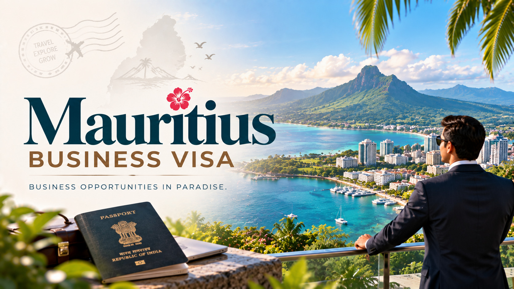A Comprehensive Guide to Obtaining a Mauritius Business Visa - Image 1