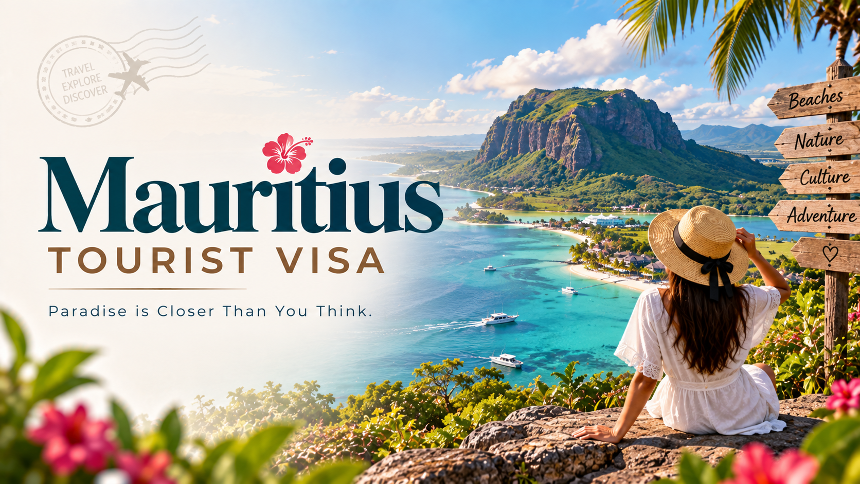 Everything You Need to Know About the Mauritius Tourist Visa - Image 1