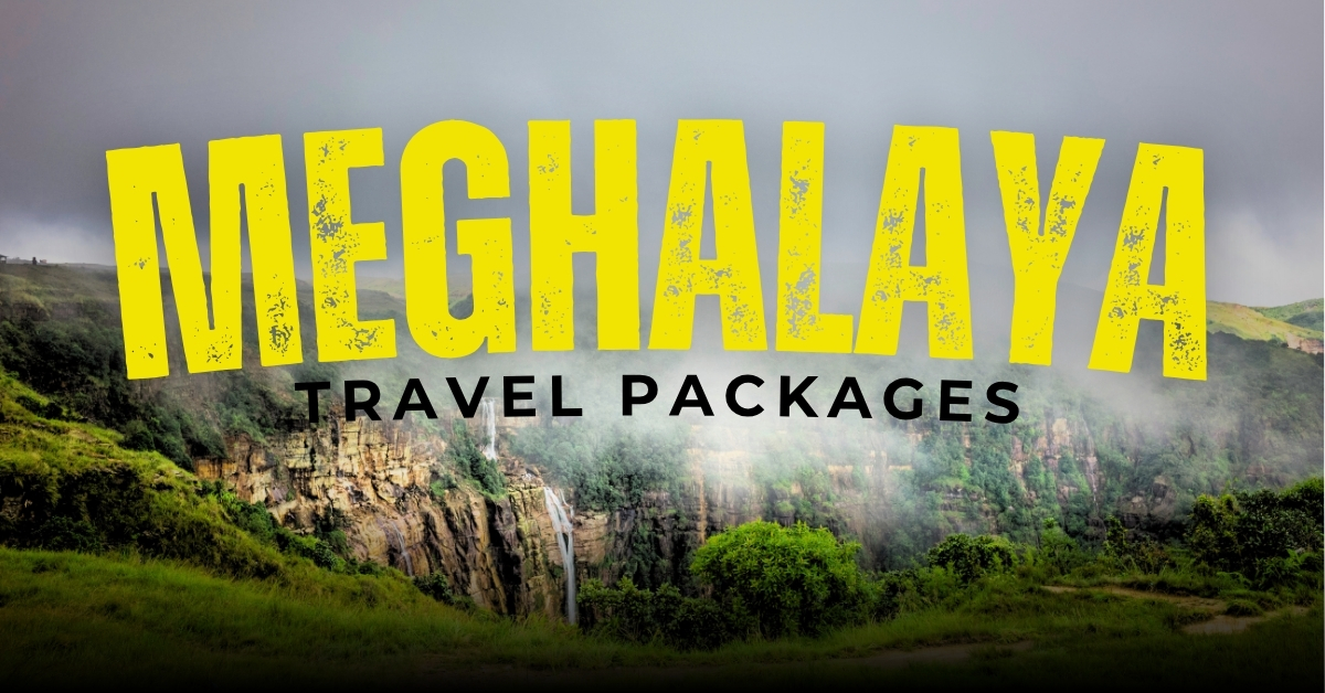 Where Mist Meets Magic and Roots Bridge the Sky: Meghalaya travel packages - Image 1