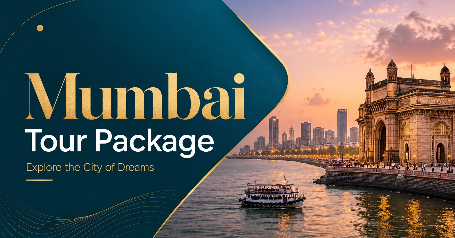 Mumbai Tour Package – Plan Your Perfect Mumbai Holiday - Image 1