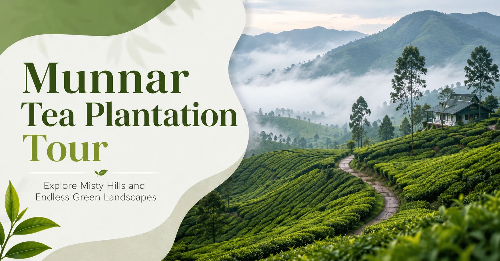 What to Expect on a Munnar Tea Plantation Tour? - Image 1