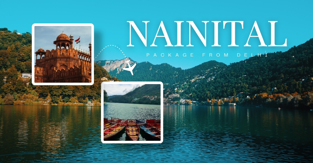 Explore the lakes at their fullest: Nainital package from Delhi - Image 1