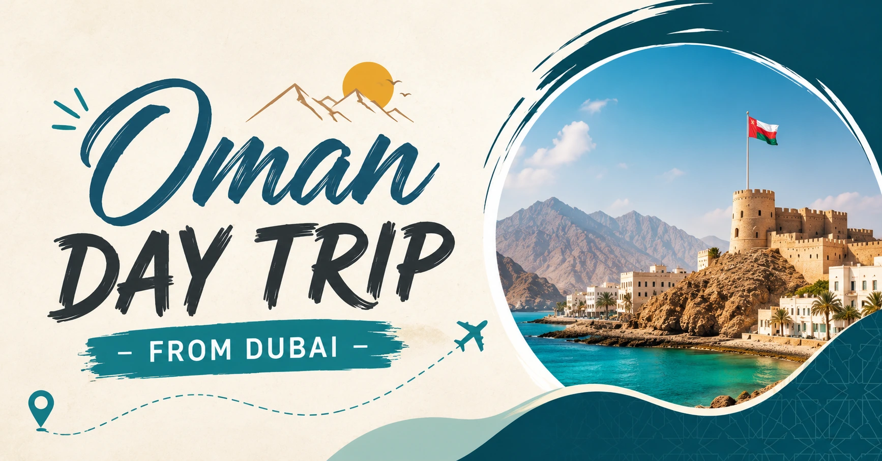 Where the Road Softens and Silence Speaks: An Oman day trip from Dubai That Shifts More Than Borders - Image 1