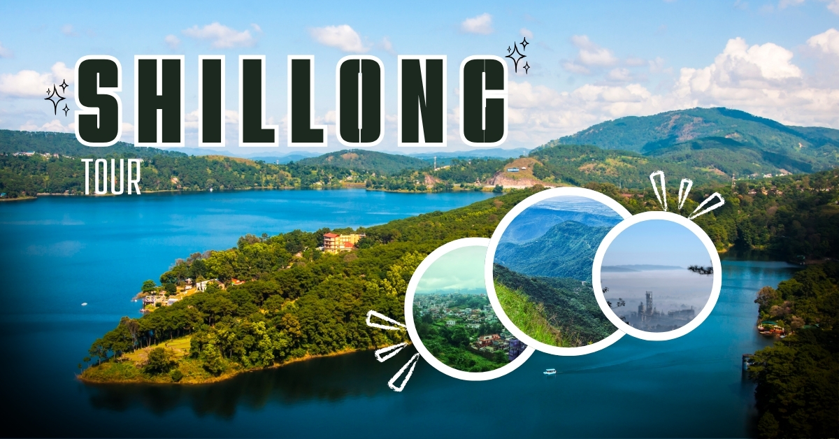 Where Mist Meets Music and Waterfalls Never Sleep: A Shillong tour That Stirs the Soul - Image 1