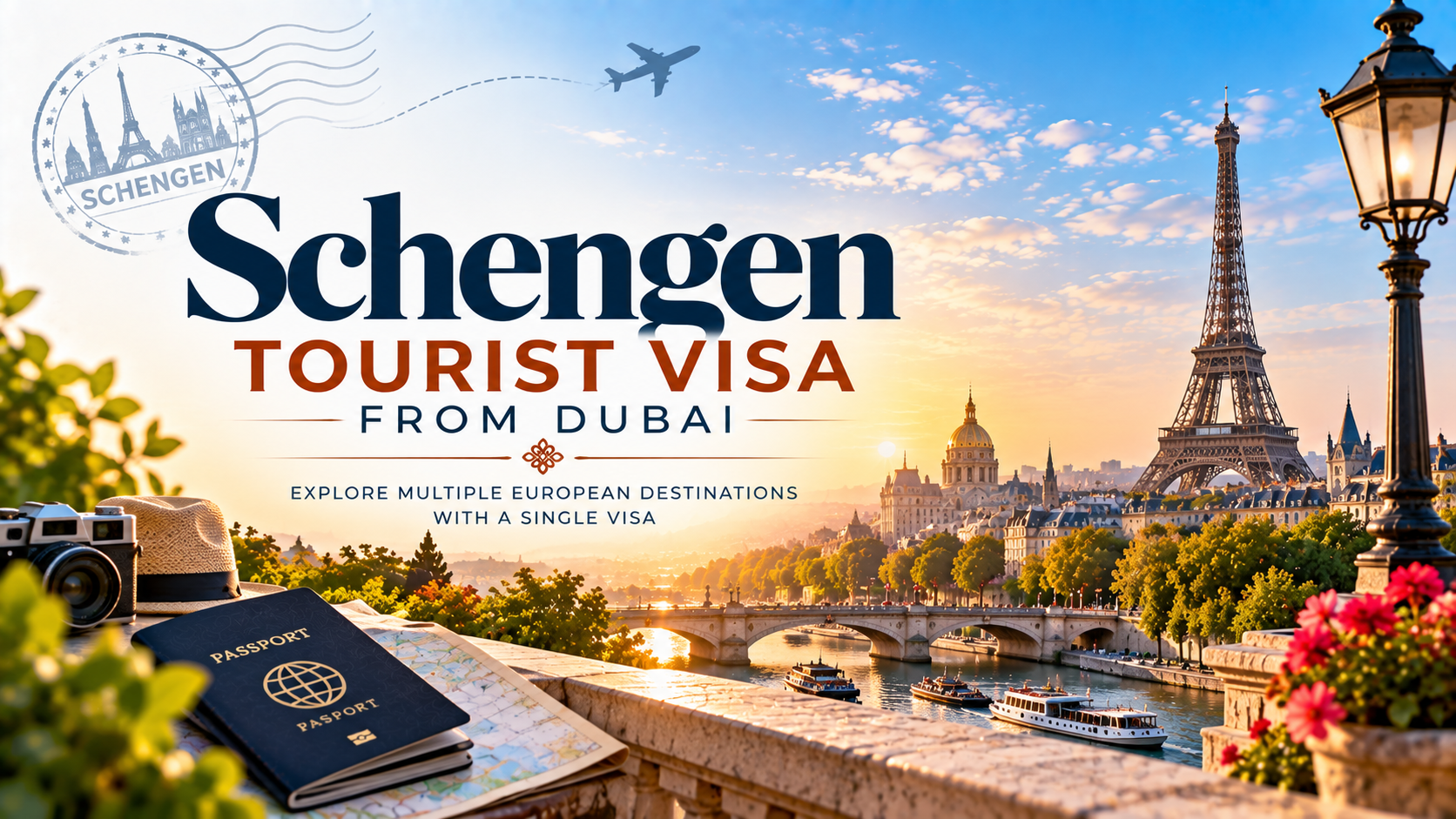 Understanding the Requirements for a Schengen Tourist Visa from Dubai - Image 1