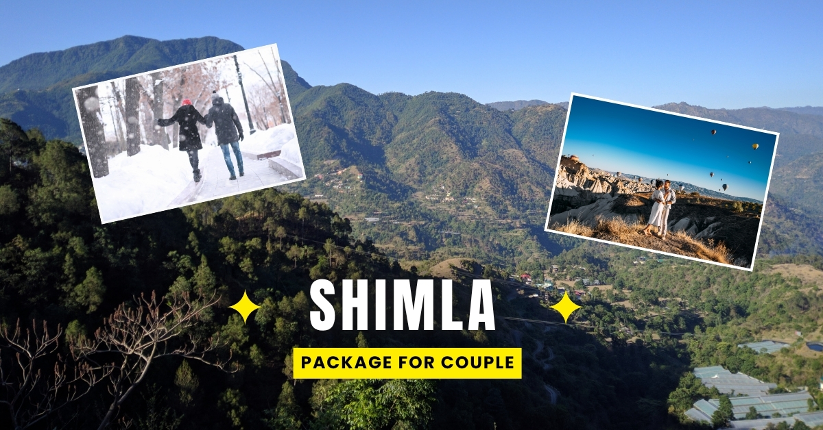 Shimla Trip Plan for Couples 2026 - Image 1