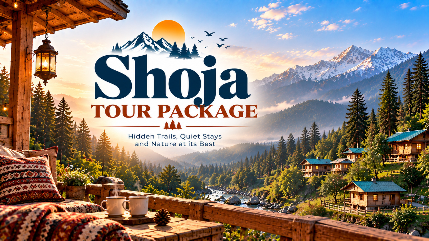 Plan Your Dream Getaway: Best Shoja Tour Packages for Every Traveler - Image 1
