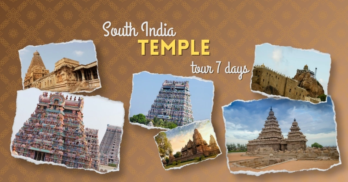 Listening to the Stones: A South India temple tour 7 days That Tunes Into Ancient Echoes - Image 1