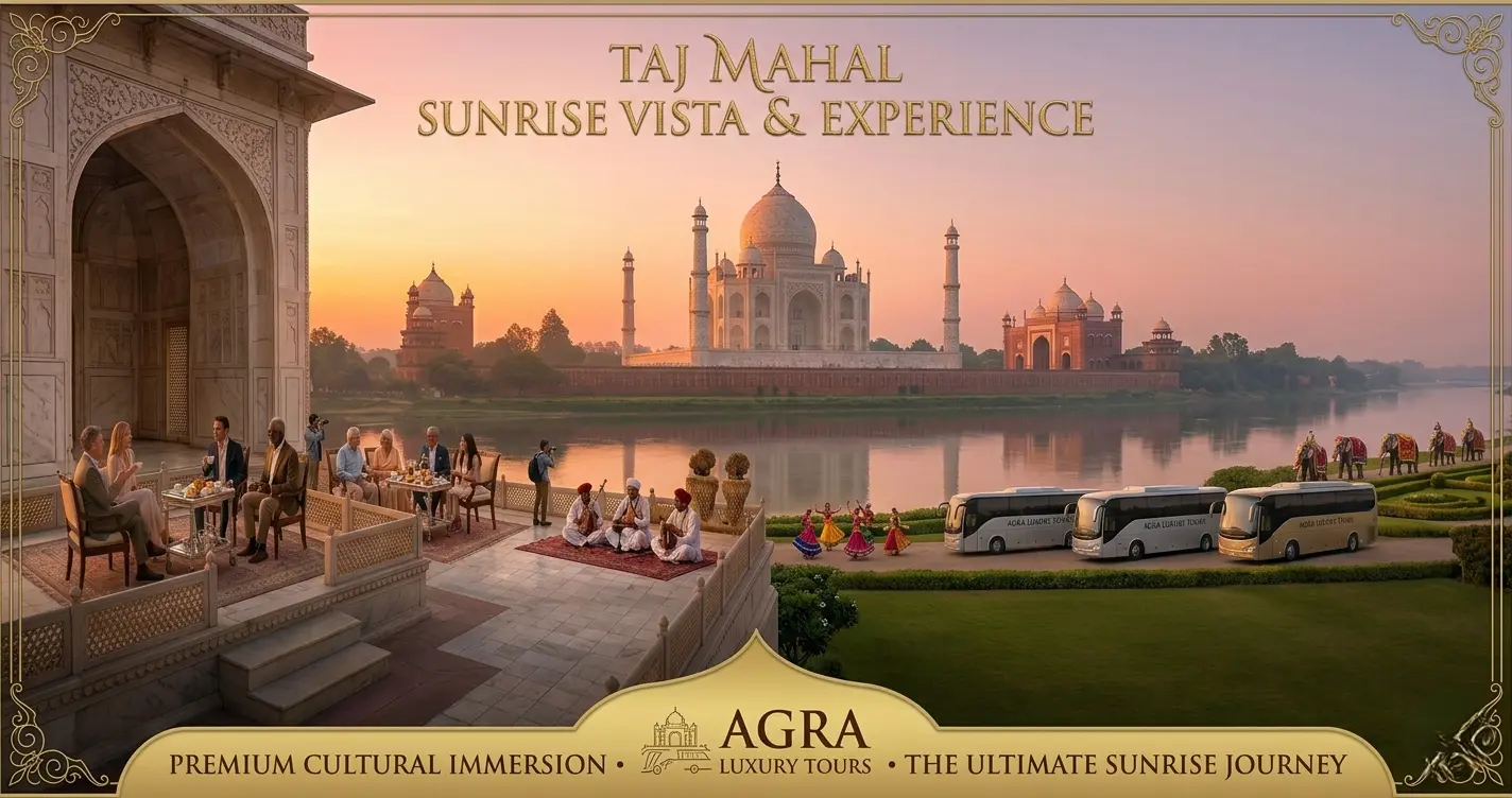 The Hidden Hours Before Dawn: What the Taj Mahal sunrise tour cost Truly Covers - Image 1