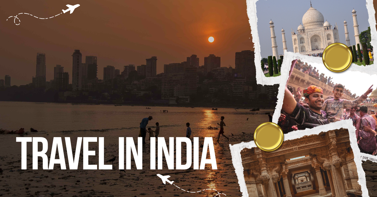 Explore incredible destinations: Travel in India - Image 1