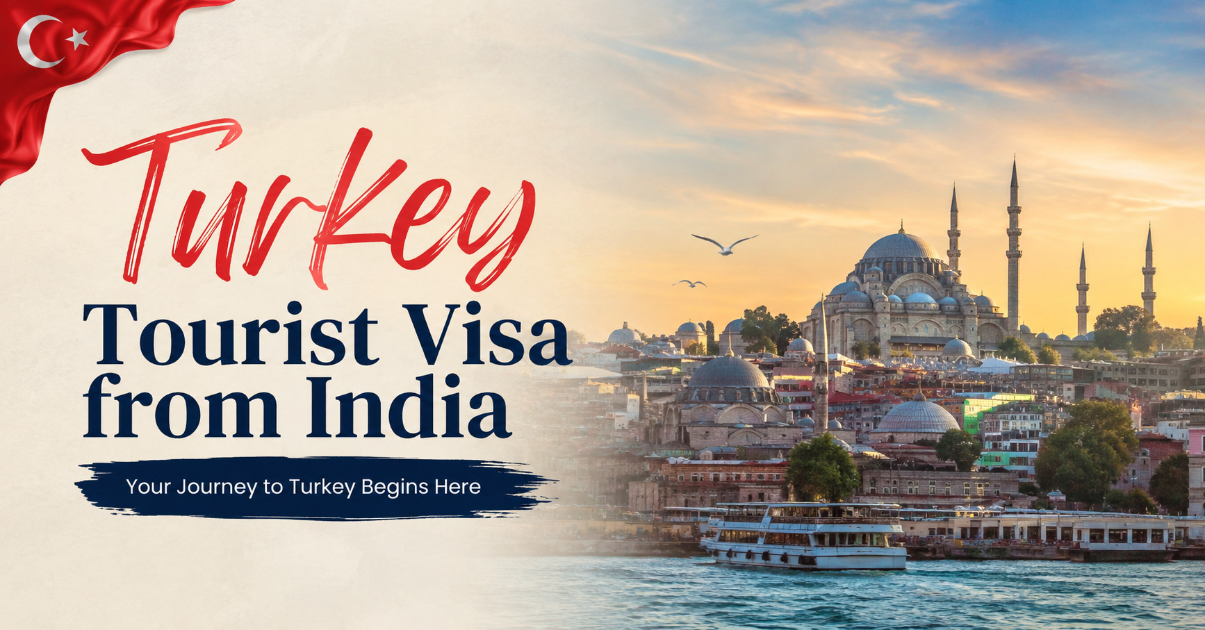 A Comprehensive Guide to Obtaining a Turkey Tourist Visa from India - Image 1