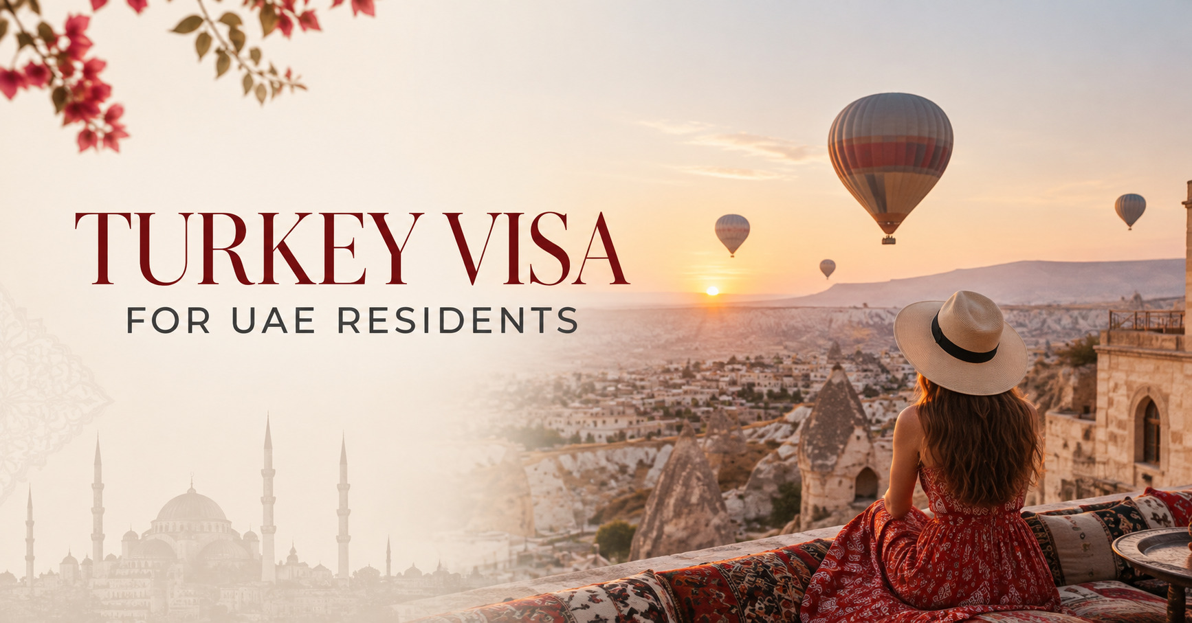 Navigating the Turkey Visa Application: A Resource for UAE Residents - Image 1