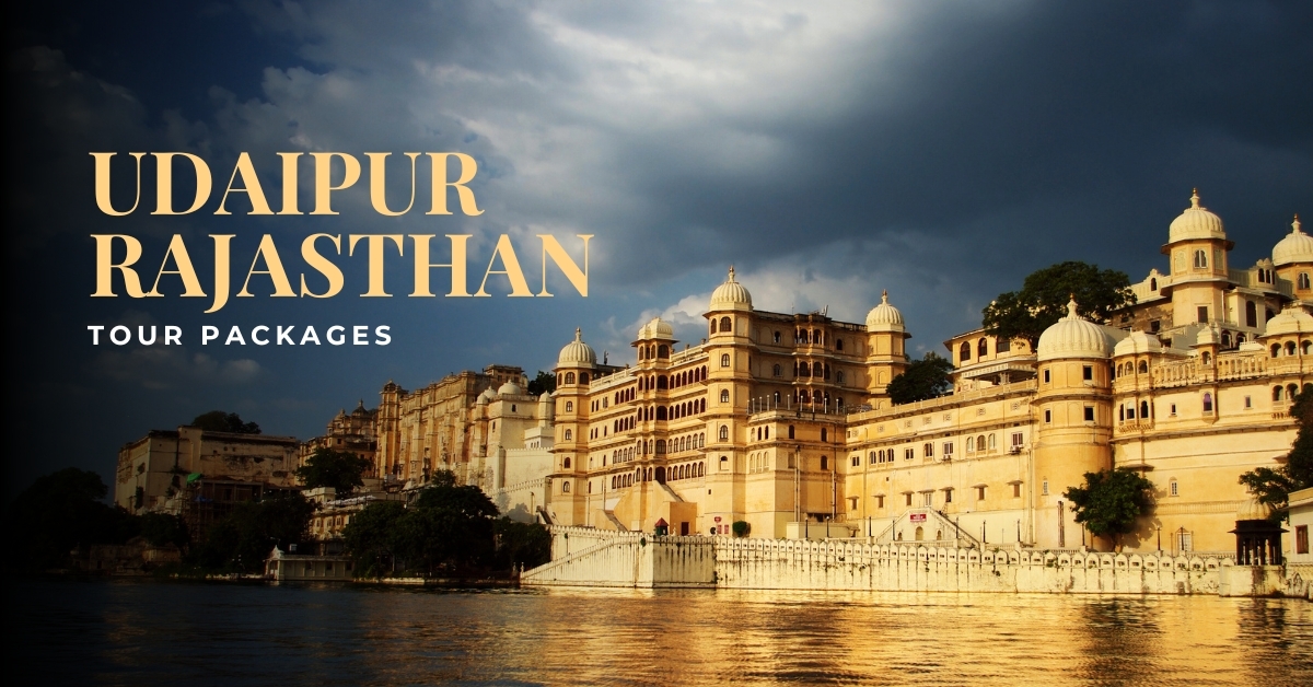 Udaipur Rajasthan Tour Packages - A Voyage Of Royal Peace - Image 1