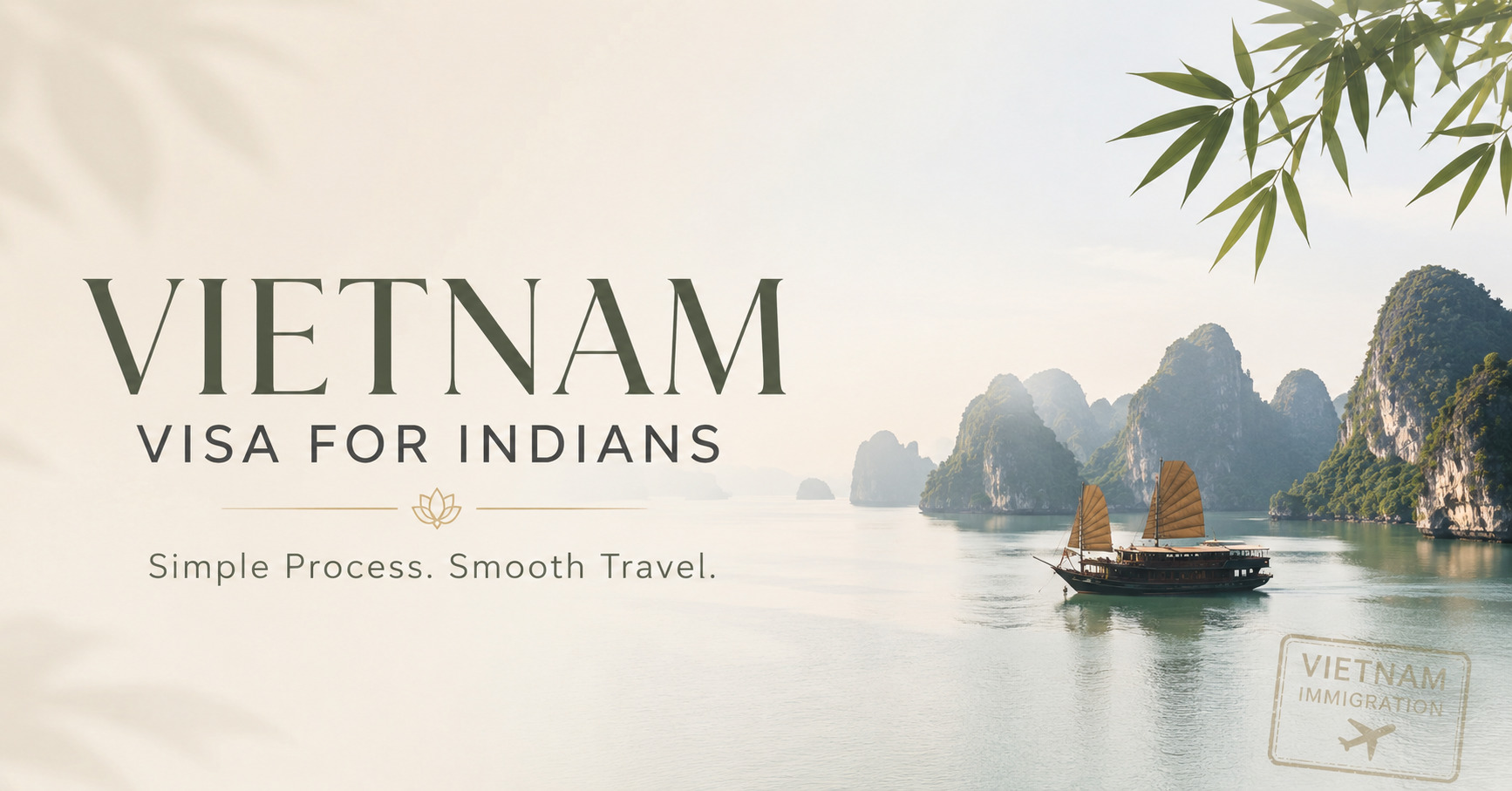 Step-by-Step Process for Indians Applying for a Vietnam Visa - Image 1
