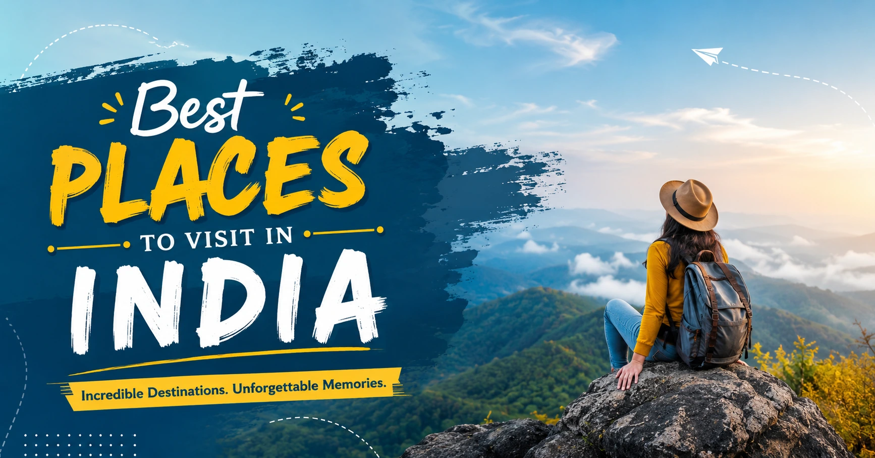 Where Daily Life Outshines the Postcards: The best places to visit in India That Most Travelers Miss - Image 1