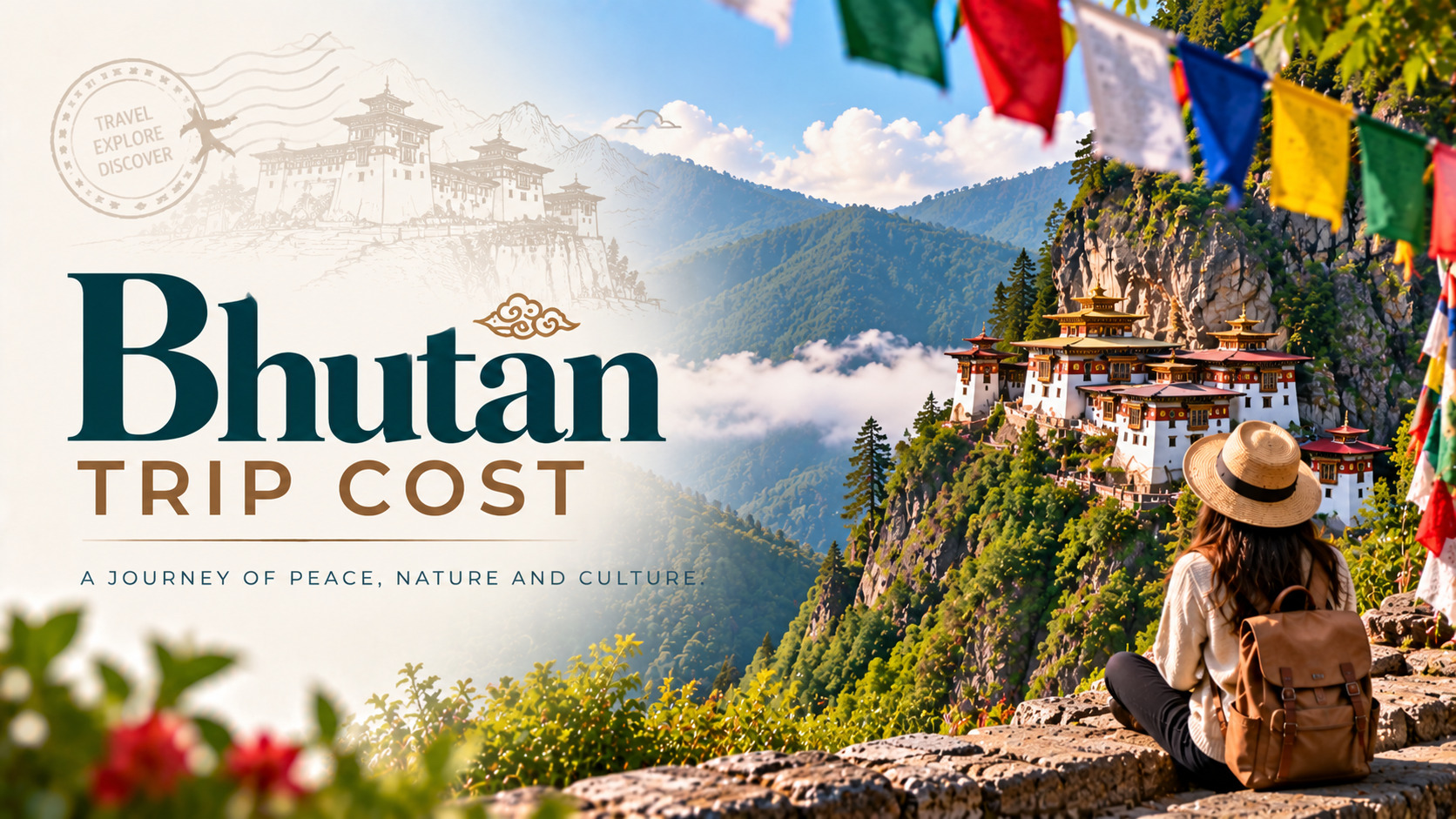Budgeting for Bhutan: Essential Expenses for Your Journey to the Land of Happiness - Image 1