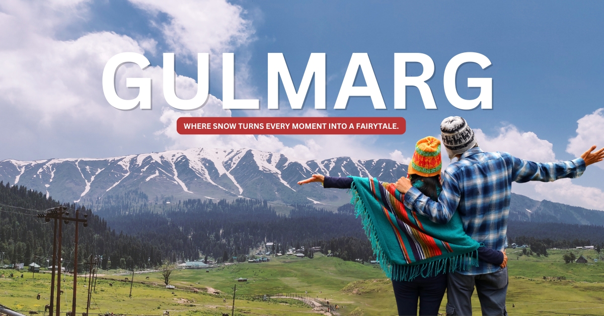 Gulmarg Package for Couples: A Peaceful Retreat - Image 1