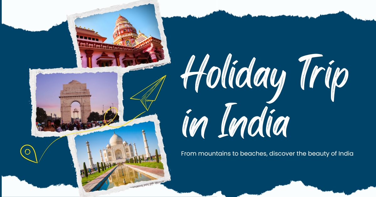 From the Taj's Golden Glow to the Backwaters' Quiet Drift: A holiday trip in India That Covers It All - Image 1