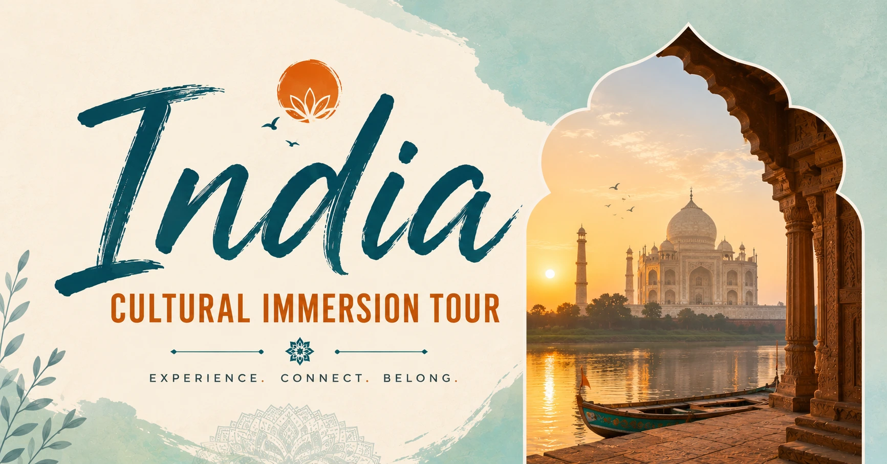 Where Watching Ends and Adjusting Begins: An India cultural immersion tour Beyond the Spectacle - Image 1