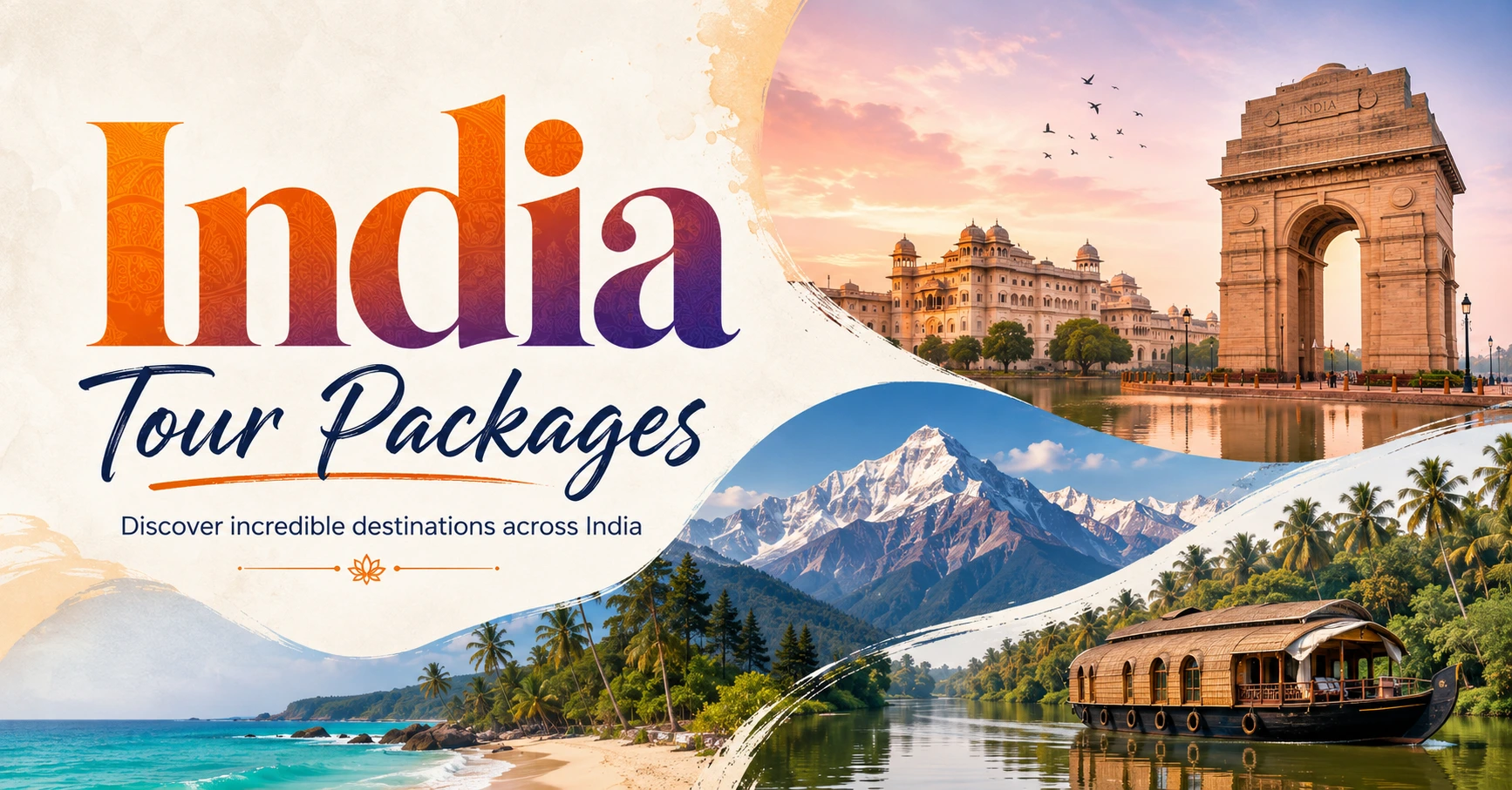 Beyond the Brochure: What Real India tour packages Never Show You - Image 1