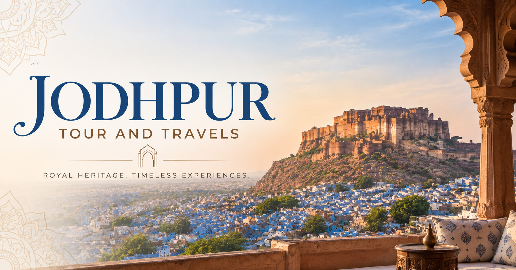 Discover the Rich Heritage of Jodhpur: A Comprehensive Guide to Jodhpur Tour and Travels - Image 1
