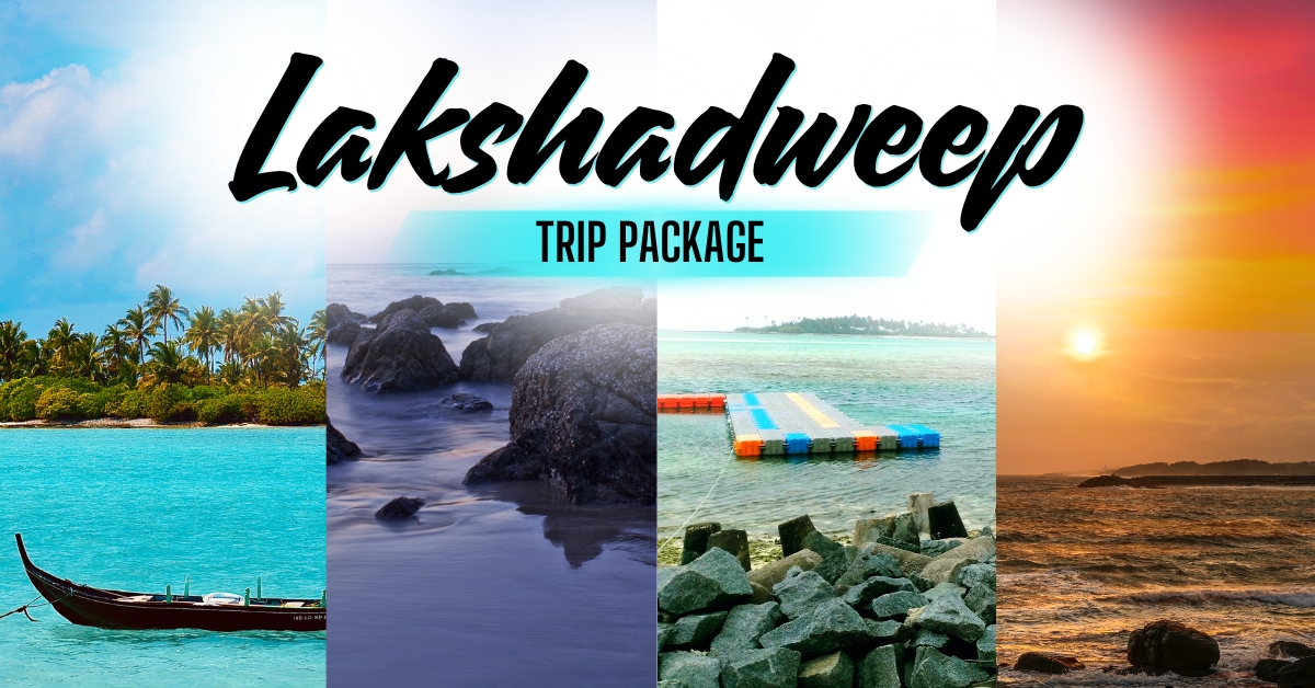Crystal Lagoons, Coral Reefs, and No More Paperwork: Your Lakshadweep trip package - Image 1