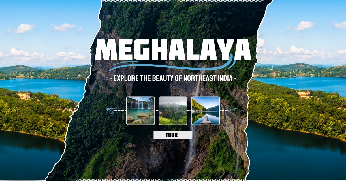 Mist, Moss, and Living Root Bridges: A Meghalaya Tour That Feels Like Stepping into a Dream - Image 1