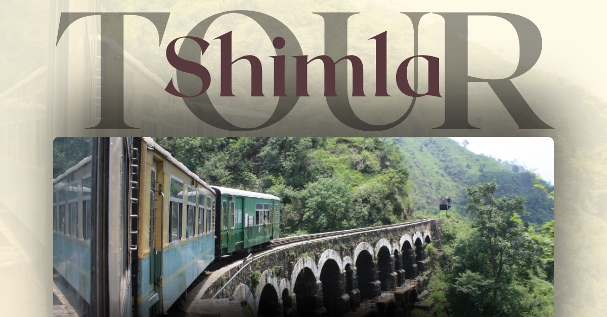 Step Aboard the Toy Train, Step Back in Time: A Shimla tour That Captures the Queen of Hills - Image 1