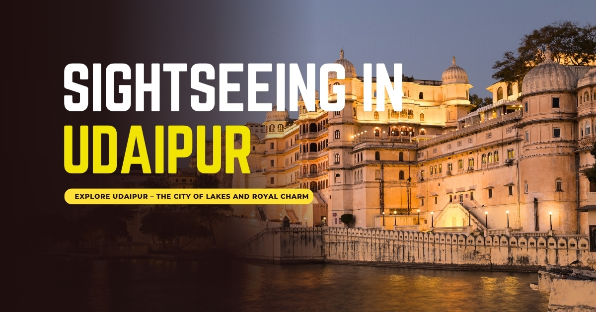 Golden Sunsets on Lake Pichola, Palaces Frozen in Time: sightseeing in Udaipur That Feels Like a Living Dream - Image 1