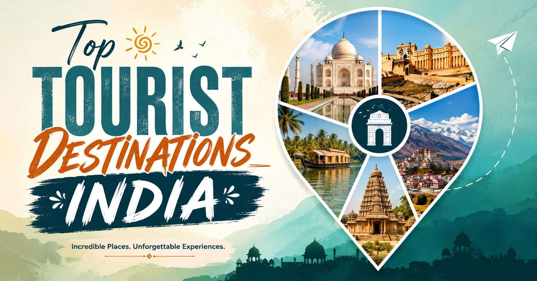 Where Daily Life Outshines the Postcards: The top tourist destinations India That Most Travelers Miss - Image 1