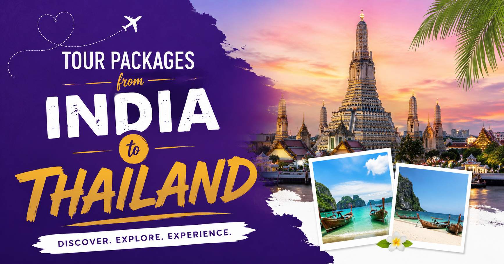 Tour Packages from India to Thailand: Your Complete Travel Guide - Image 1