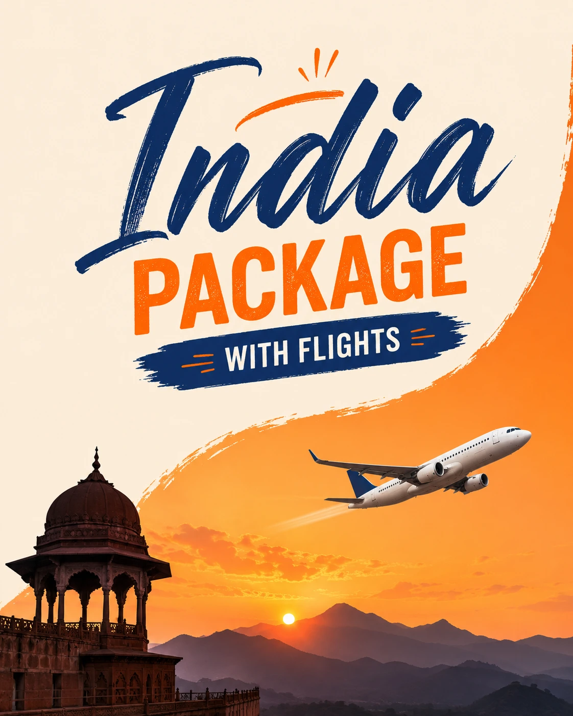 India package with flights: The Unseen Costs of Travels