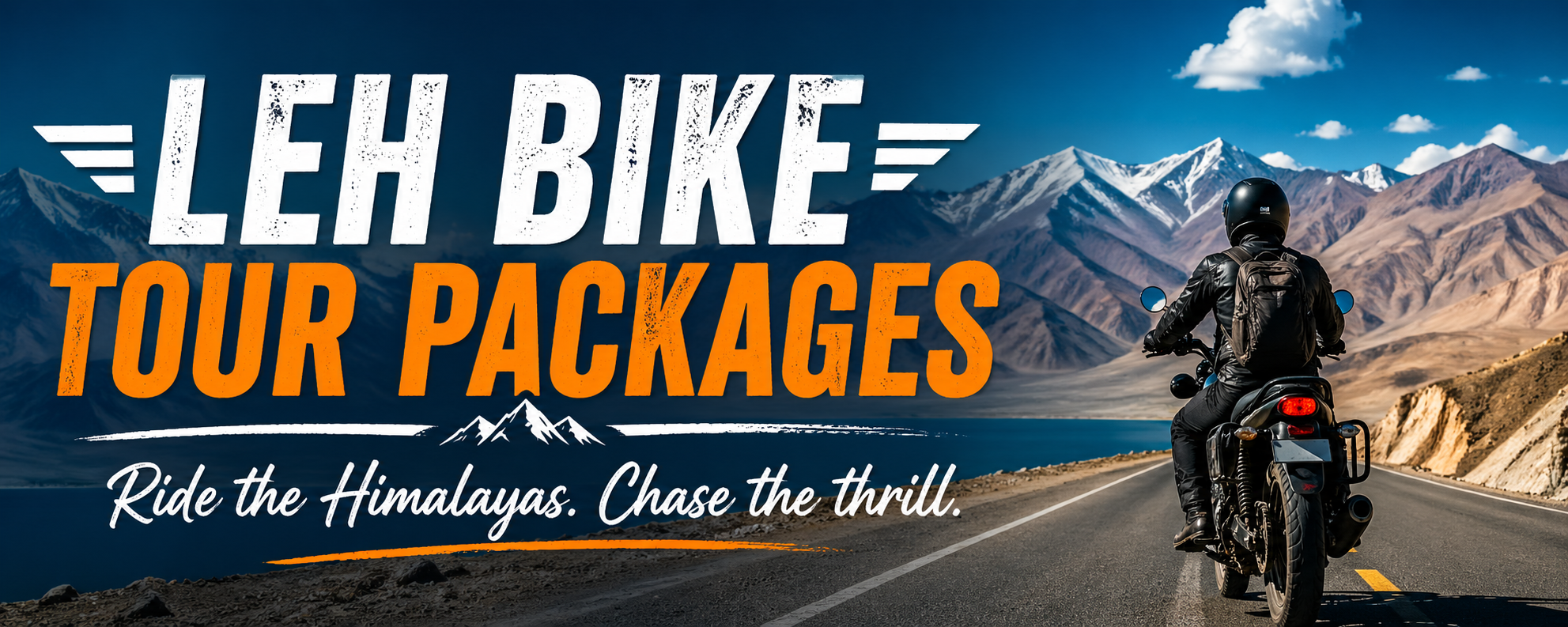 Your Complete Guide to Leh Bike Tour Packages for 2026