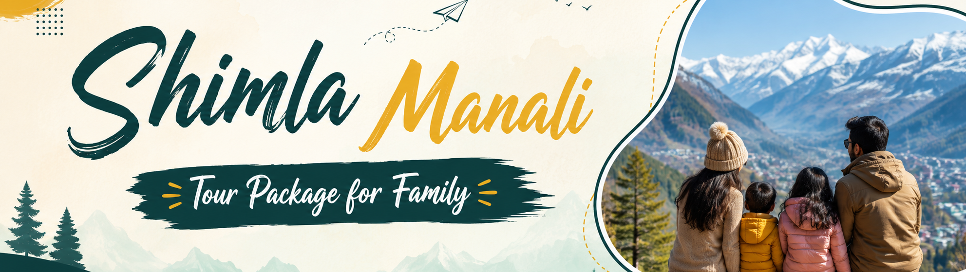 Shimla Manali Family Trip 2026: What to Know